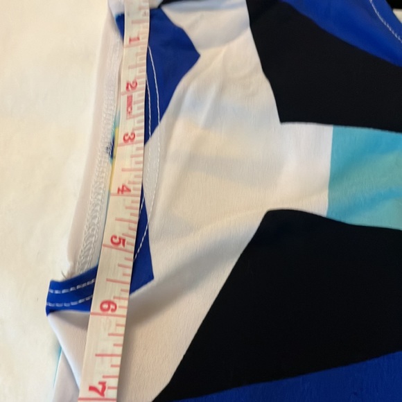 NWT. TRIBAL SHIFT DRESS - Picture 7 of 10